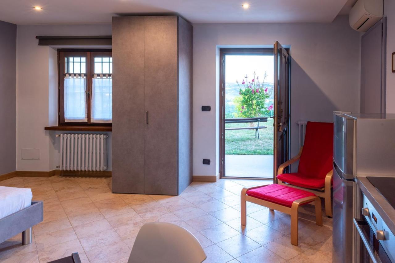 Appartamenti La Picchiera - Jole La Morra Bagian luar foto