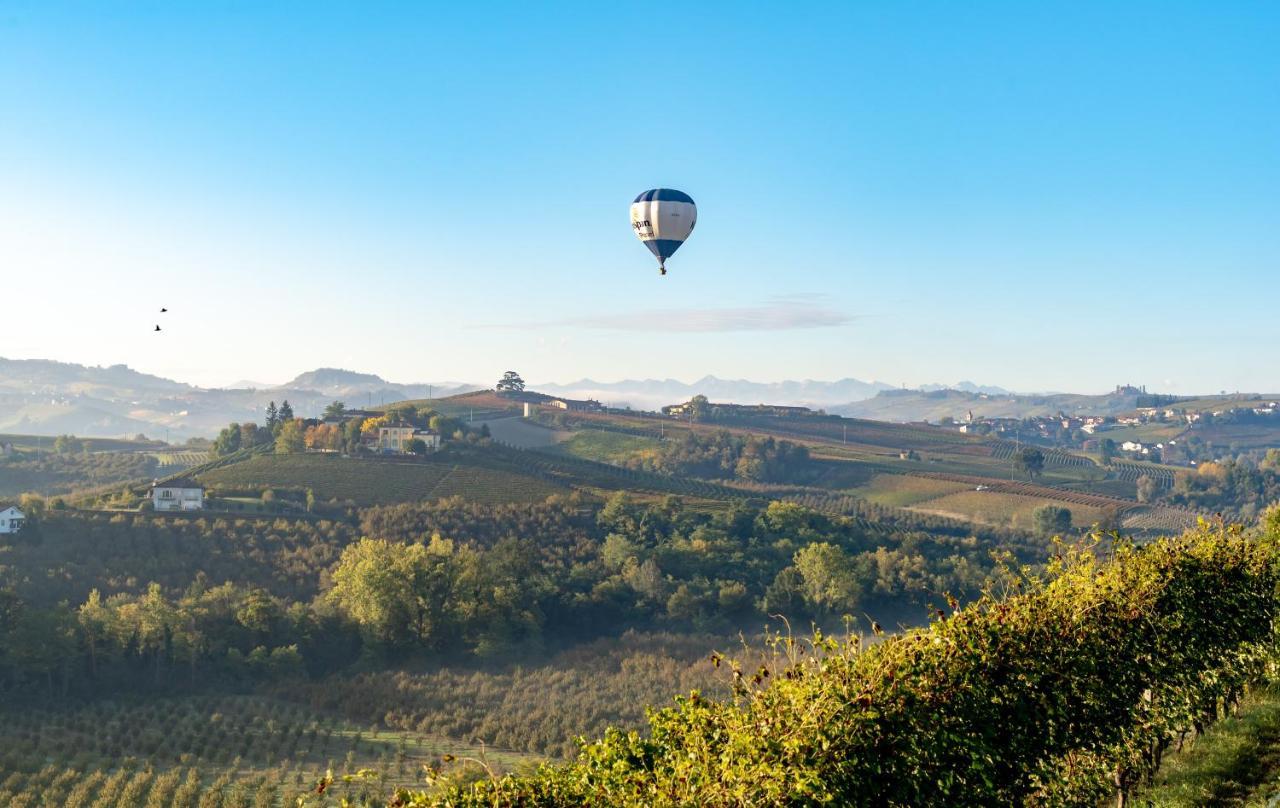Appartamenti La Picchiera - Jole La Morra Bagian luar foto