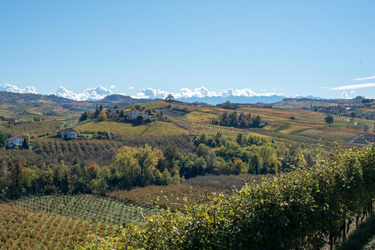 Appartamenti La Picchiera - Jole La Morra Bagian luar foto